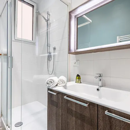 Cosy 1 Bdr Near Garibaldi Square Апартаменты Ницца