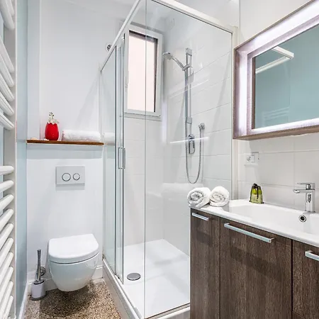Cosy 1 Bdr Near Garibaldi Square * Ницца